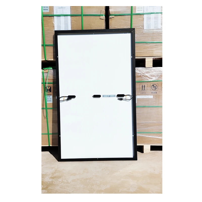 Japan market wholesale solar panels SPIC N Type Solar Panel 380W 390W 435W mono facial half cell 425w with IBC technology