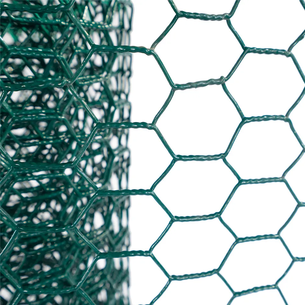 Free samples chicken hexagonal wire mesh for encircle poultry or garden