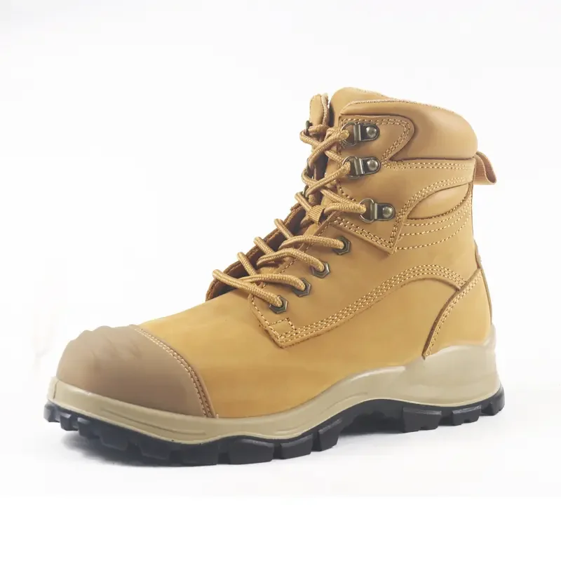 Factory Direct work Boot 200 Joules Toe 200j Standard Steel Safety Toe En 20345 For Leather Work Shoes