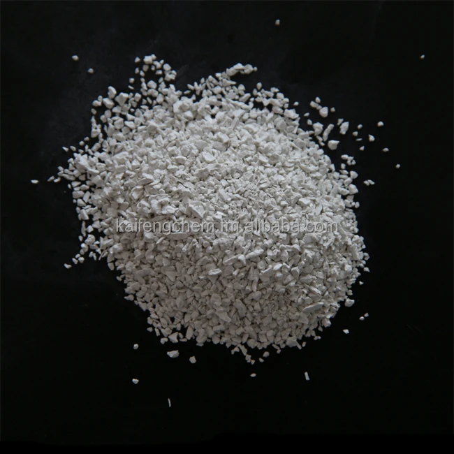 30+ years manufacturer NSF passed  65% 70% sodium process Calcium Hypochlorite granules