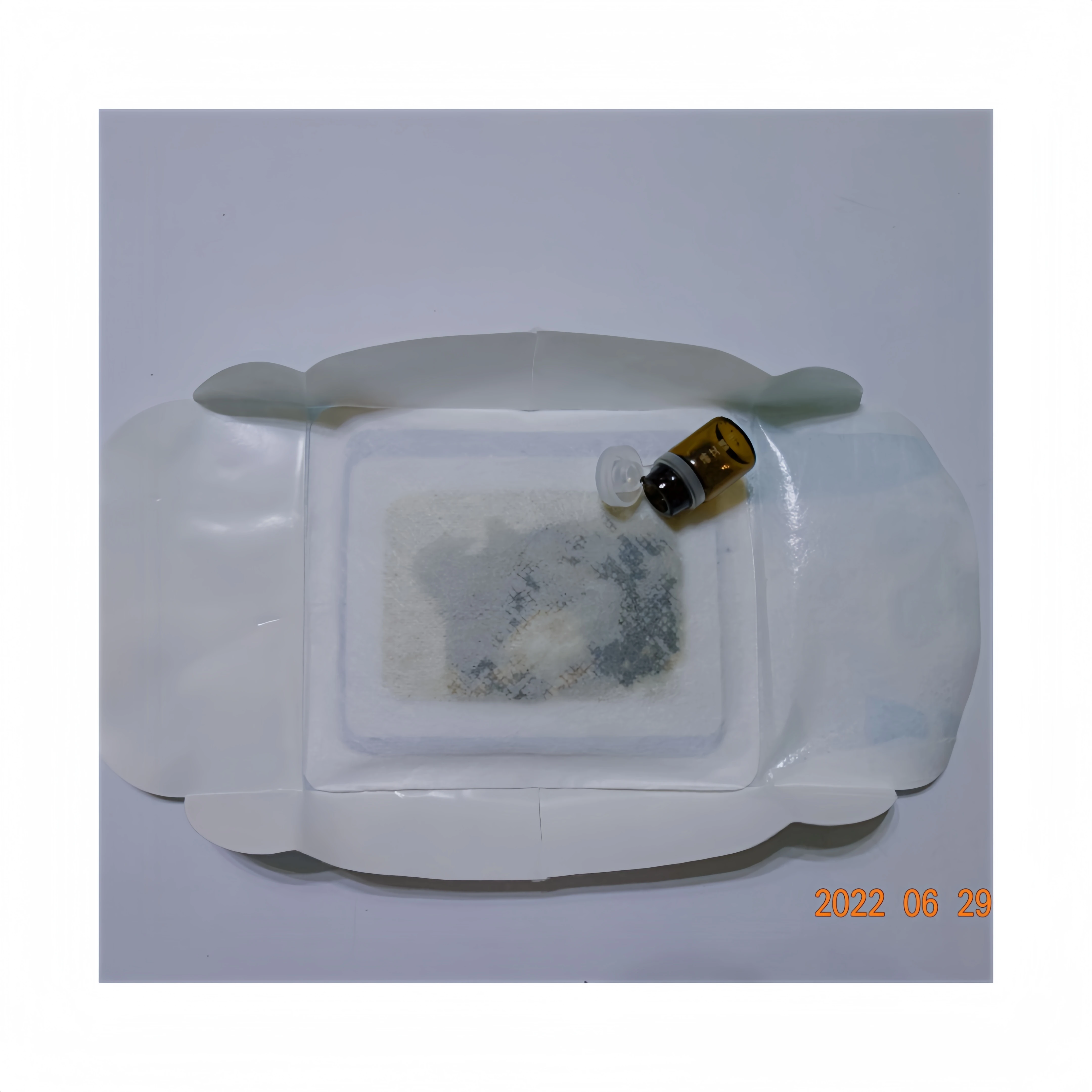 TCM moxibustion product Chinese Herb Plaster Arthritis Pain Relief Patches Wormwood Moxibustion Heating Patch