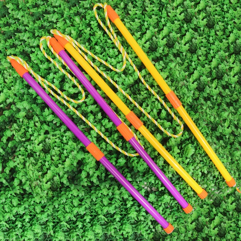 Hot Sale Funny Making Giant 6 Piece Bubbles Stick Kit Play Bubble Blowing Tool Bubble Toys For Toy Kids Outdoor