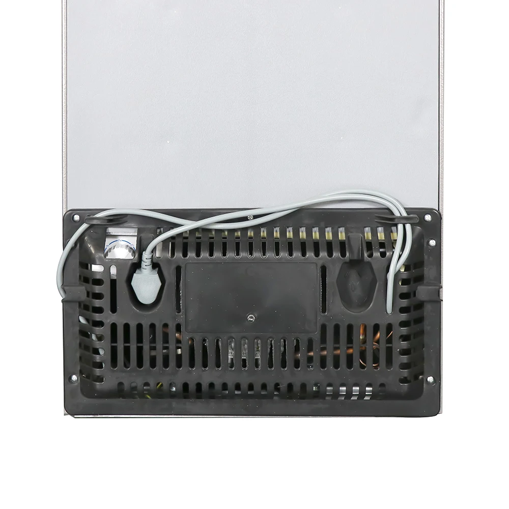 Mini Bar Small Portable Upright Fridge Compressor Freezer