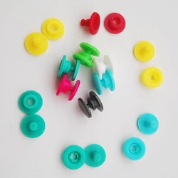 Super Soft Plastic Medical PVC Hospital ID Wristband With Snap Button for New Born Baby