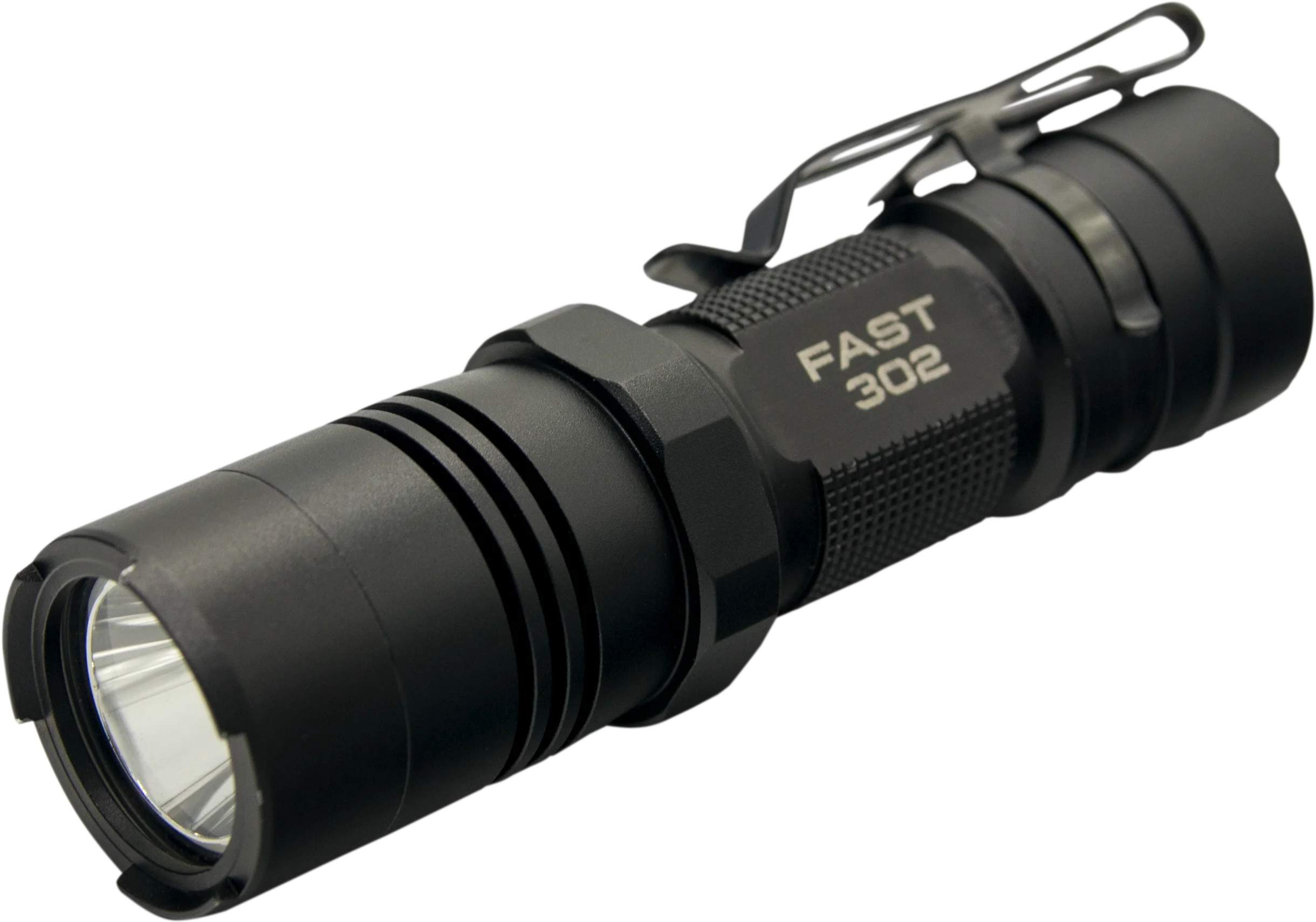 Opsmen 400lumens Fast 302 hot sale Tactical Flashlight 16340 batteries Weapon Mounted Light Multifunction Flashlight White LED