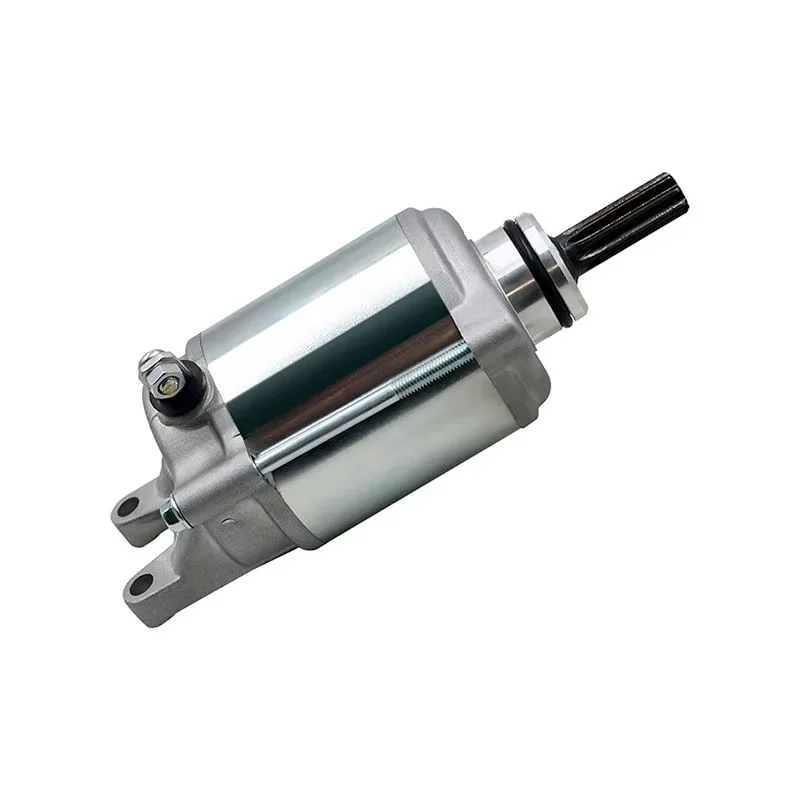Road Passion Motorcycle Engine Parts Starter Motor Fit For SUZUKI GSX-R1000 GSXR1000 GSXR 1000 GSX R1000 3110047H00000 2353449