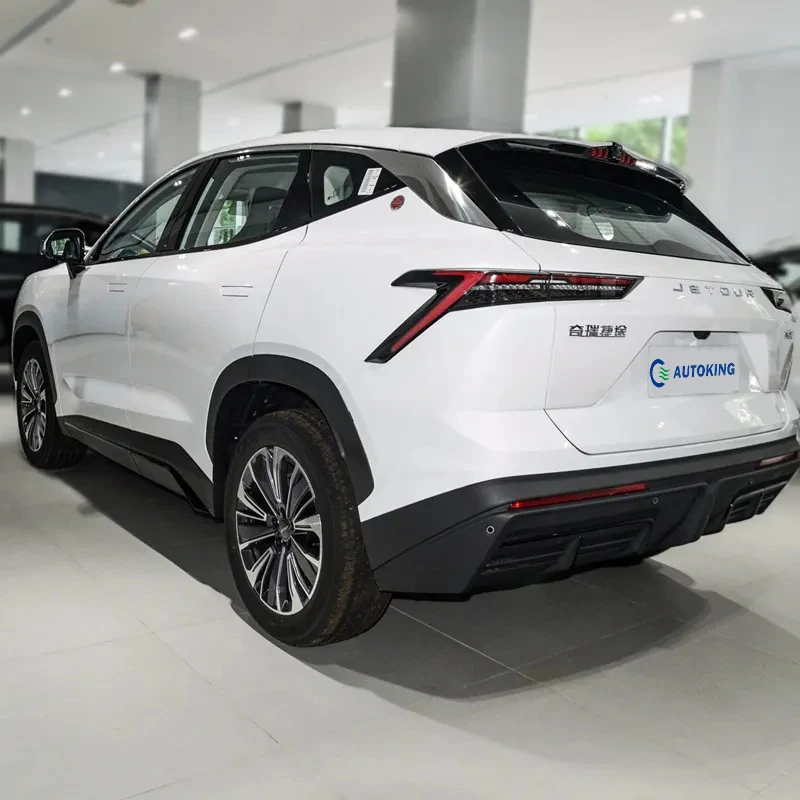 Chery Motors Jetour Dasheng Compact Suv Fuel  New Energy Vehicles New Suv Gasoline Vehicle Car