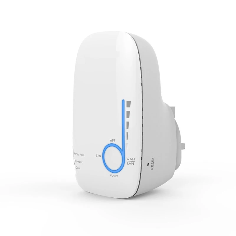 фабрика крытый двухдиапазонный репитер AC750 Wi-Fi / AP