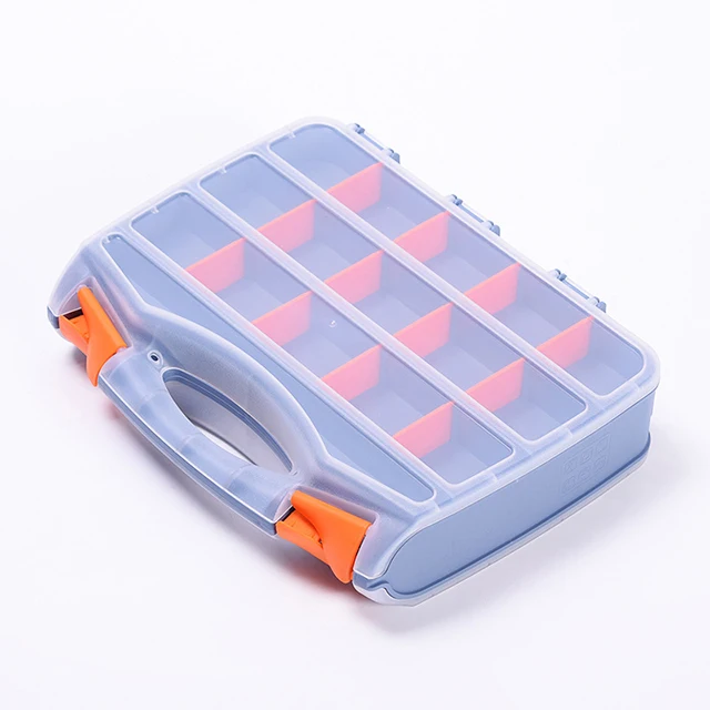 Portable Tools Box Repair Tool Box Hardware Toolbox