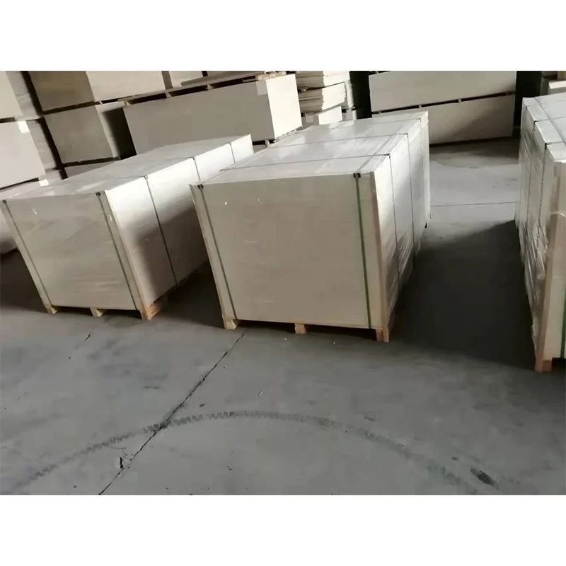 Fireproof Low Density Calcium Silicate Board 12mm 15mm thickness