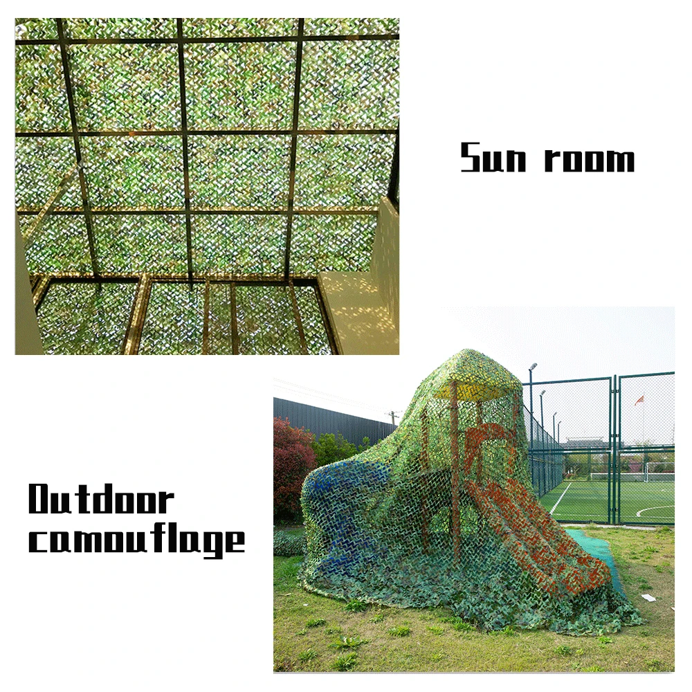 Bulk Roll Camouflage Netting Military Camouflage Net For Military Hunting Event Shade