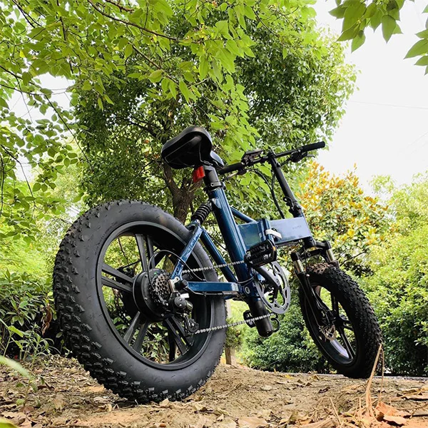 Mountain Electric Bike Fat Tire Electric Bicycle Buy Electric Bike Ebike OEM Full Suspension Small Folding Lithium Battery 36V