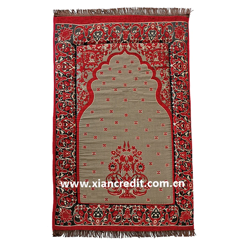 Sajadah 2021 Muslim memory foam prayer carpet prayer mats padded, sejadah, islam comfortable prayer mat