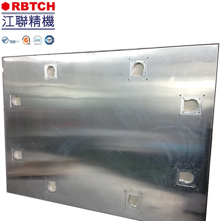 CNC engraving and millinge machine adsorption platform