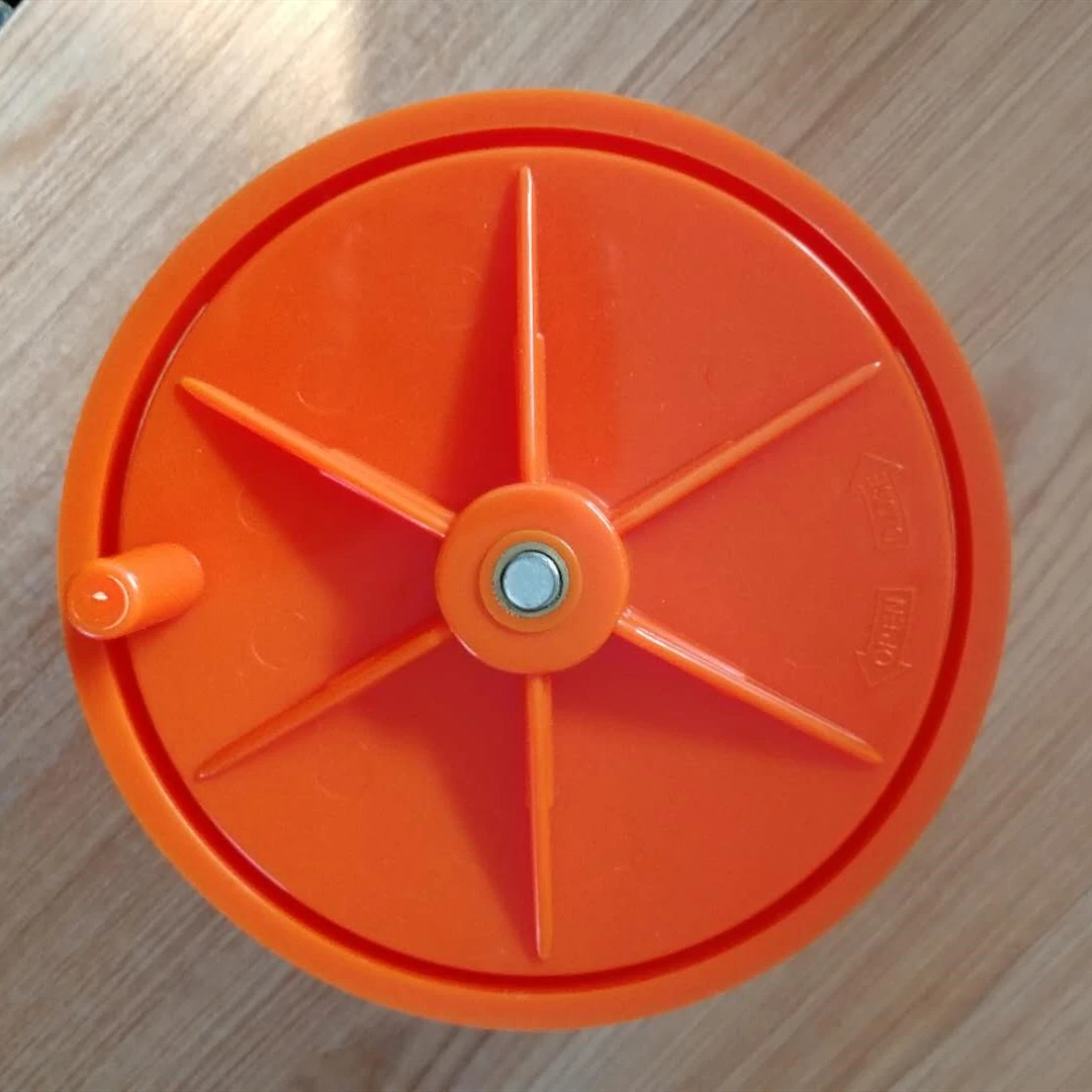 Aluminum Tie Wire Reel