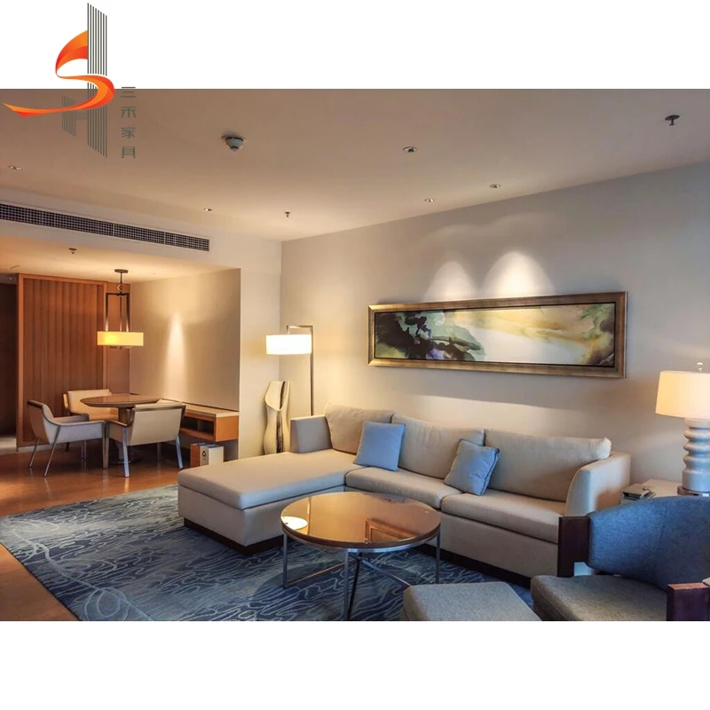 Горячая Распродажа! 5 Звездочный Отель современной мебели для спальни полный набор Сделано в Китае