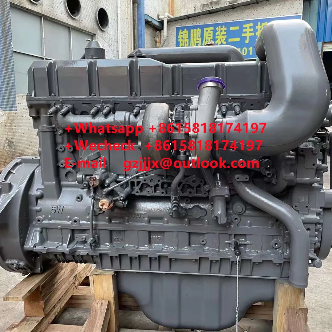 Isuzu Engine 4JG2 4HK1 6WG1 6HK1 6HK1T 6RB1 6SD1 6BG1 6BG1T 6BD1 4BG1T 4BD1 4JB1 4JB1T Used New Isuzu Engine Assembly