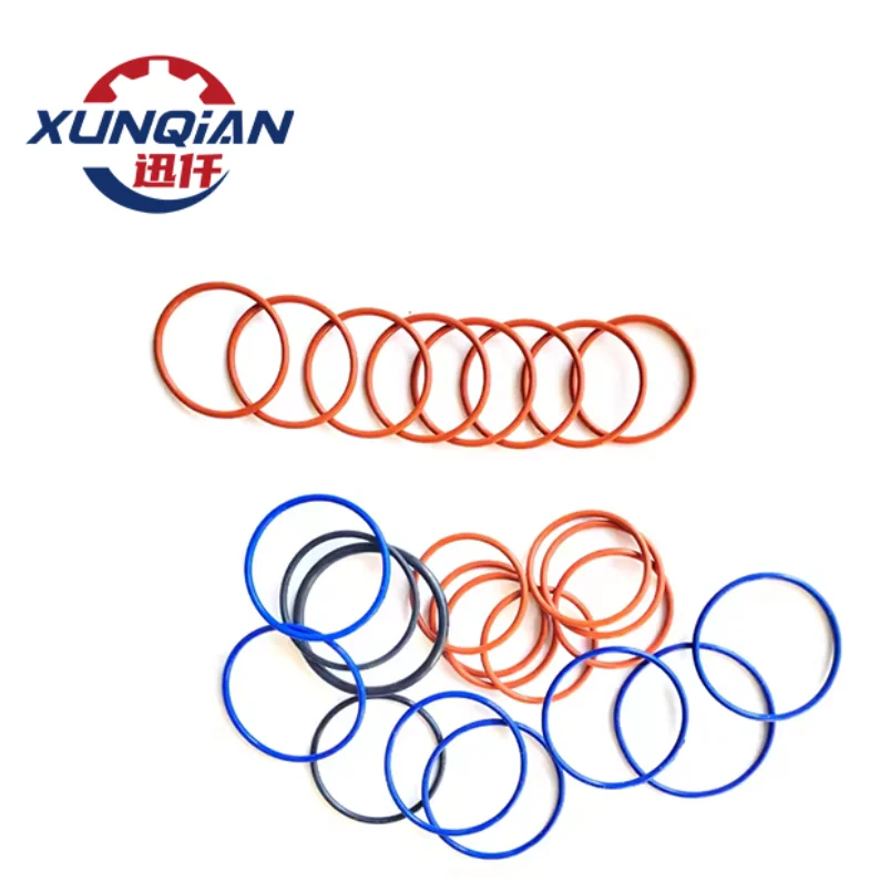 Rubber ORING Nitrile oil seal  NBR FKM EPDM Wholesale Factory direct sale Good quality Auto parts Pressure resistant customized