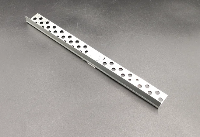 Wholesale for interior decoration Metal Stud And Track Galvanized Steel Profile Drywall Metal Partition