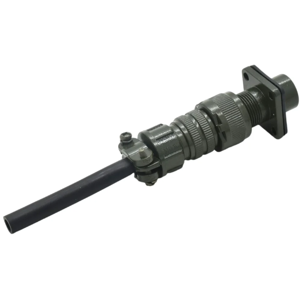 IP54 Waterproof Connector MS5015 MS3106A-14S-7S MS3108A-14S-7S MS3102A-14S-7P Connector Socket