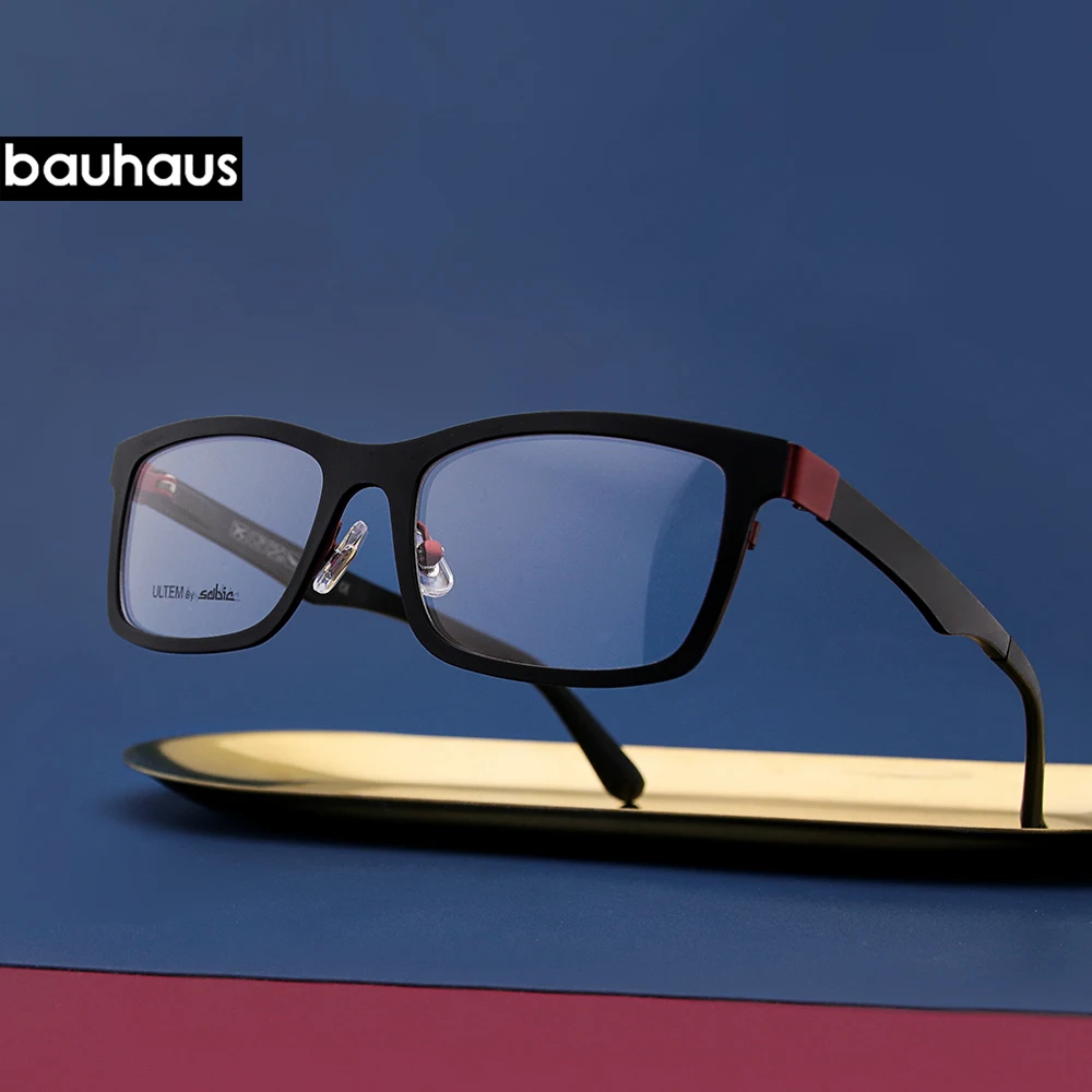 2126A Cheap Warehouse Clearance Factory Price Ultem Unisex Eyeglasses Frame