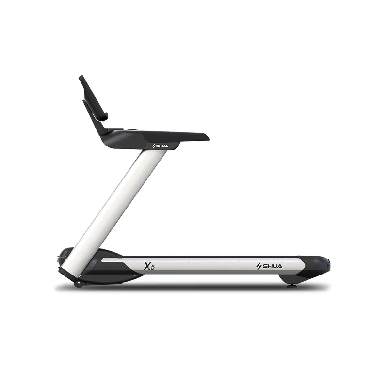 SHUA SH-T6500A интеллигентая (ый) монитор сердечного ритма беговая дорожка shua бег машины сделано в Китае