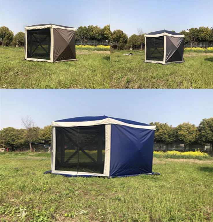 Portable Umbrella Winter Outdoor Camping Tent 2 Person for sale