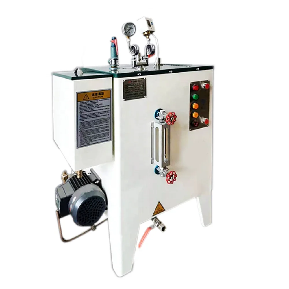 Portable Industrial automatic electric steam generator steam boiler for apparel garment factory 6kw  9kw  12kw  18kw  24kw