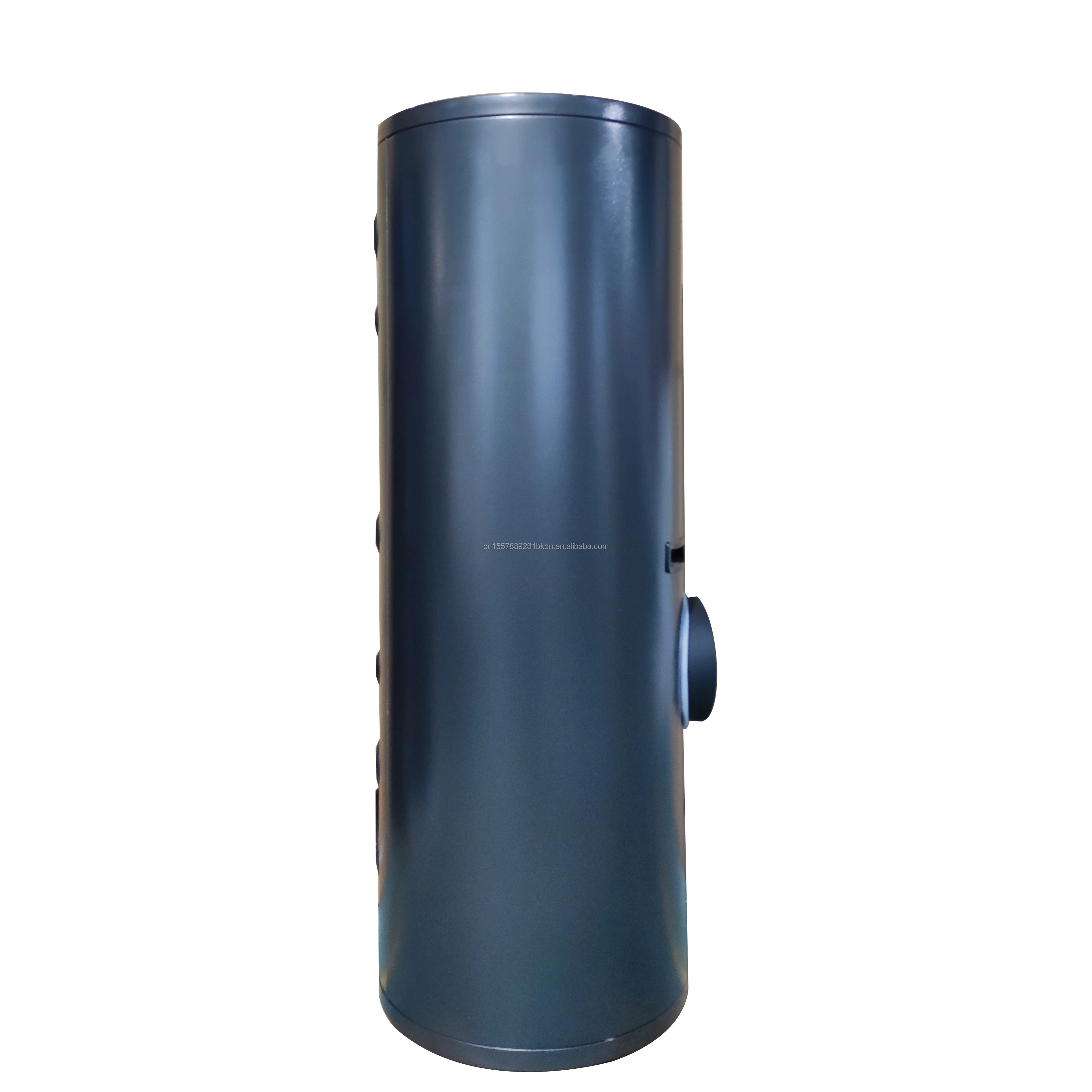 Buffer tank  304 316 2205 duplex steel air source heat pump combined tank DHW gas boiler hot water clean flange black steel tank