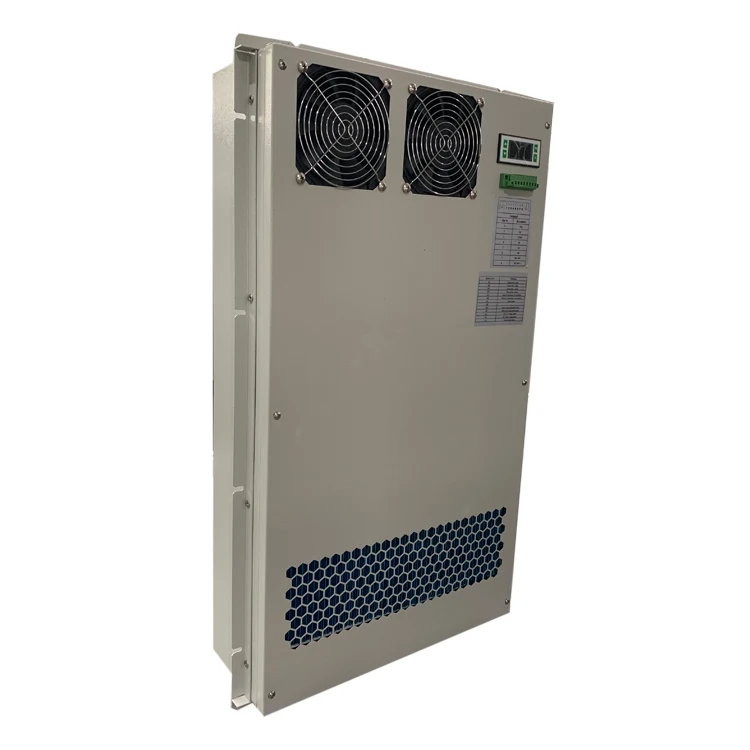  Индивидуальные двойные вентиляторы 48V DC 80 W/K промышленный пластинчатый теплообменник по хорошей