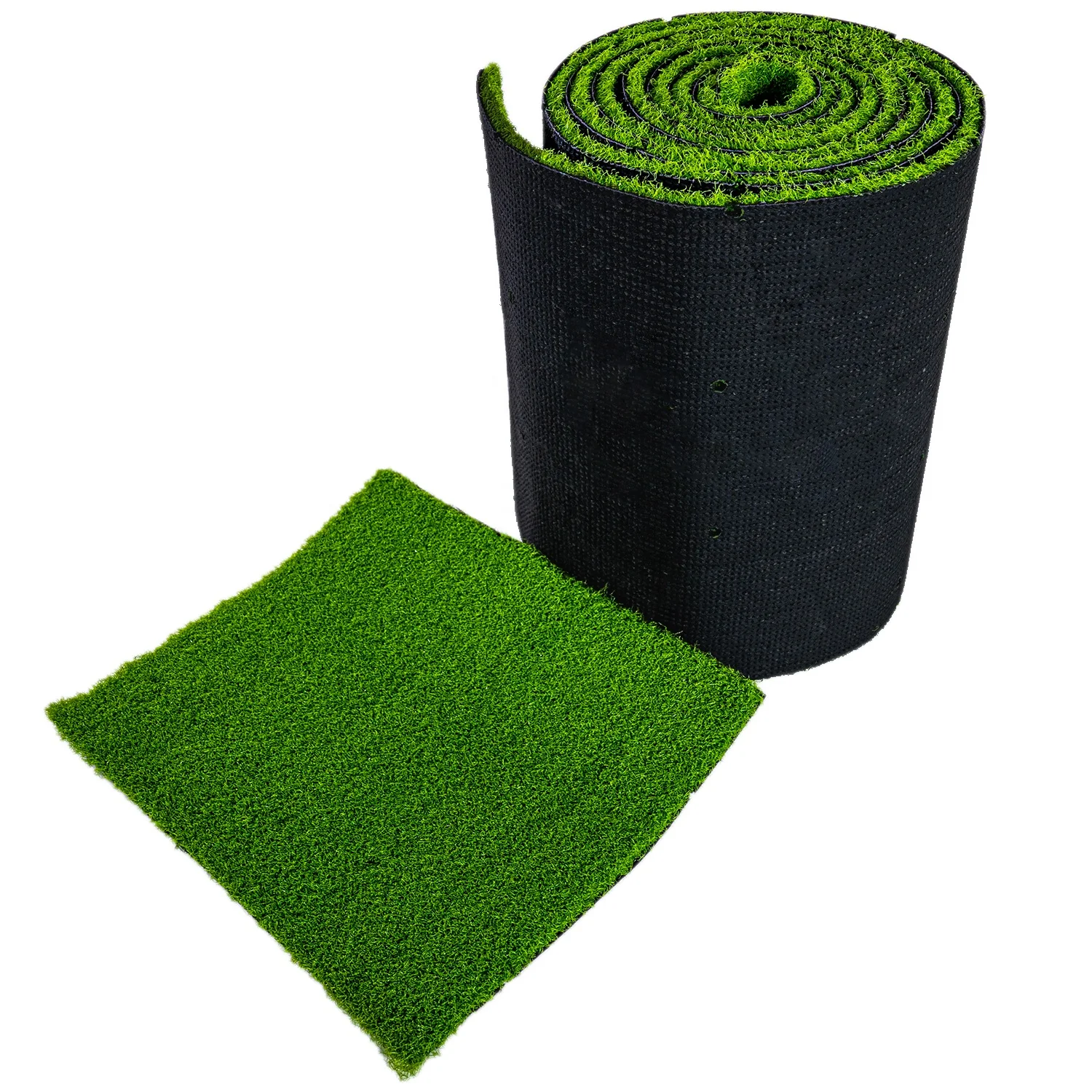 Factory Wholesale Outdoor Professional Gateball Court Use Artificial Synthetic Grass
