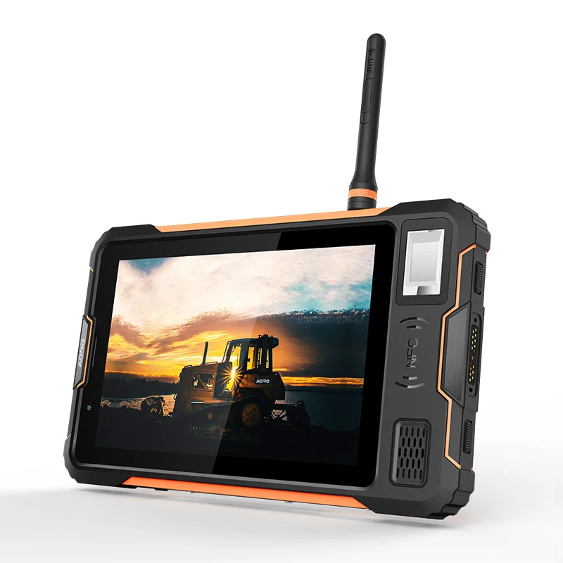 industriale ruggged tablet distributors lte nfc gps resistente ex proof  industry tablette