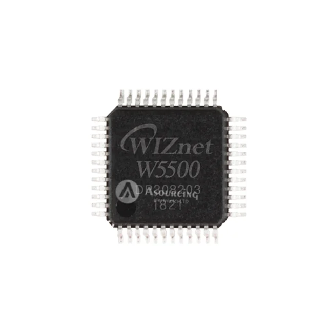 original w5500 ic chips  Communication & Networking ICs online wholesale supplier ic chip