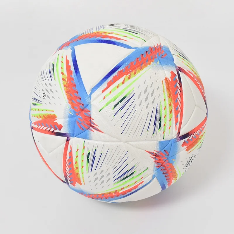 High Quality Football Ball Footballs Size 5 Match Soccer Ball