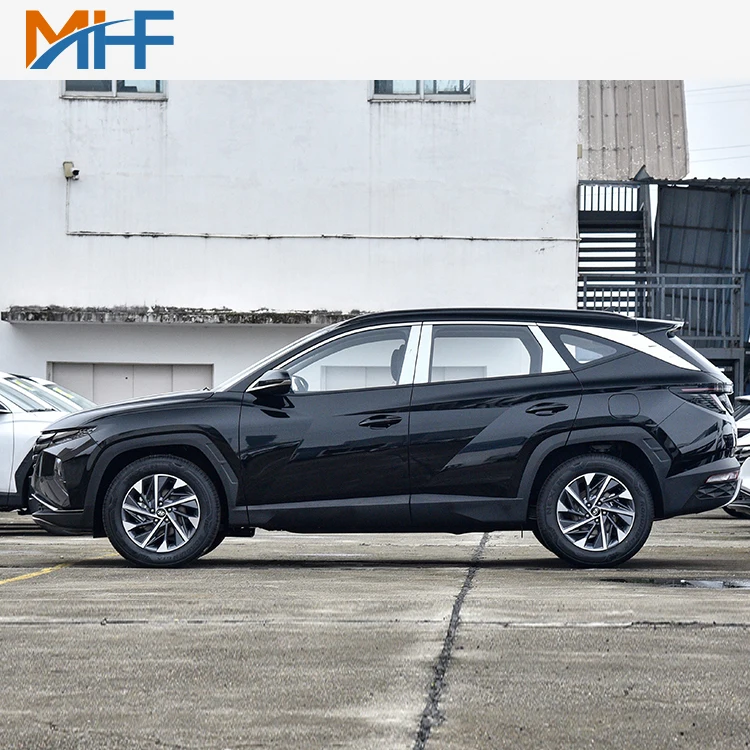 tucson used cars Hyund-ai 2024 1.5T GLX Two-wheel Drive Elite chinese gasoline car tucson tl all-in-one