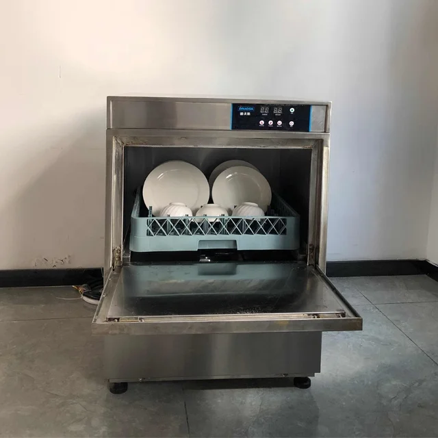 Commercial Dishwasher mini under counter glass washer smart counter  portable dishwasher