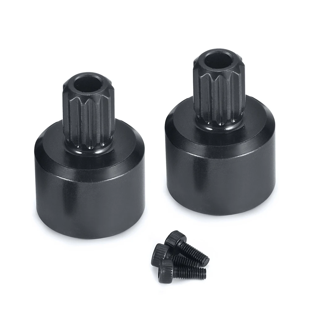 Укрепленный 1 пара Diff Drive Cup для 1/5 X-Maxx XMAXX 8S 77086-4 RC Buggy Trucks запчасти автомобилей