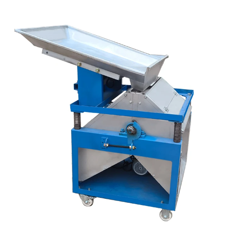 Factory direct sale Slag Iron Sorting Equipment Aluminium Copper scrap magnetic separator