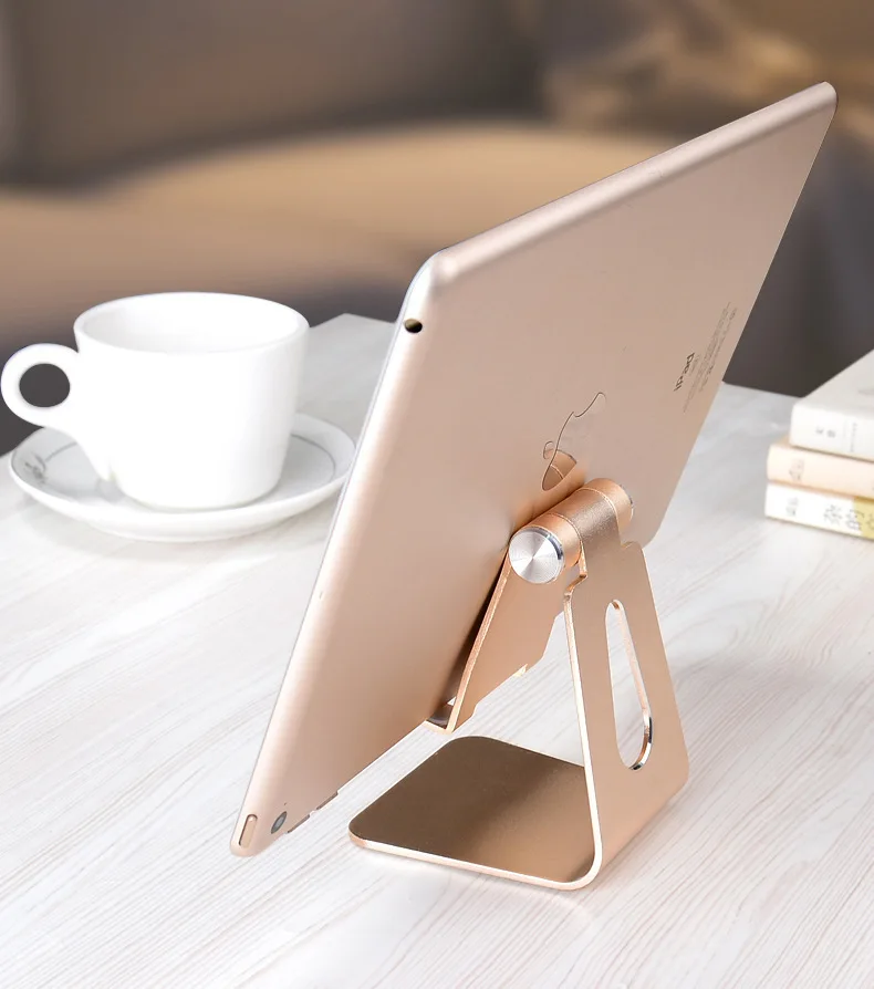 new gadgets china custom logo gift idea corporate gifts for clients rotating tablet phone holder