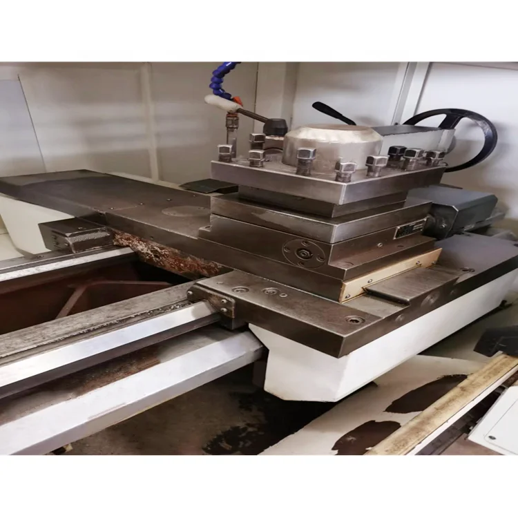 CKD6150A Hight Quality Dalian Machine Flat Bed CNC Lathe Cnc Automatic Lathe Price