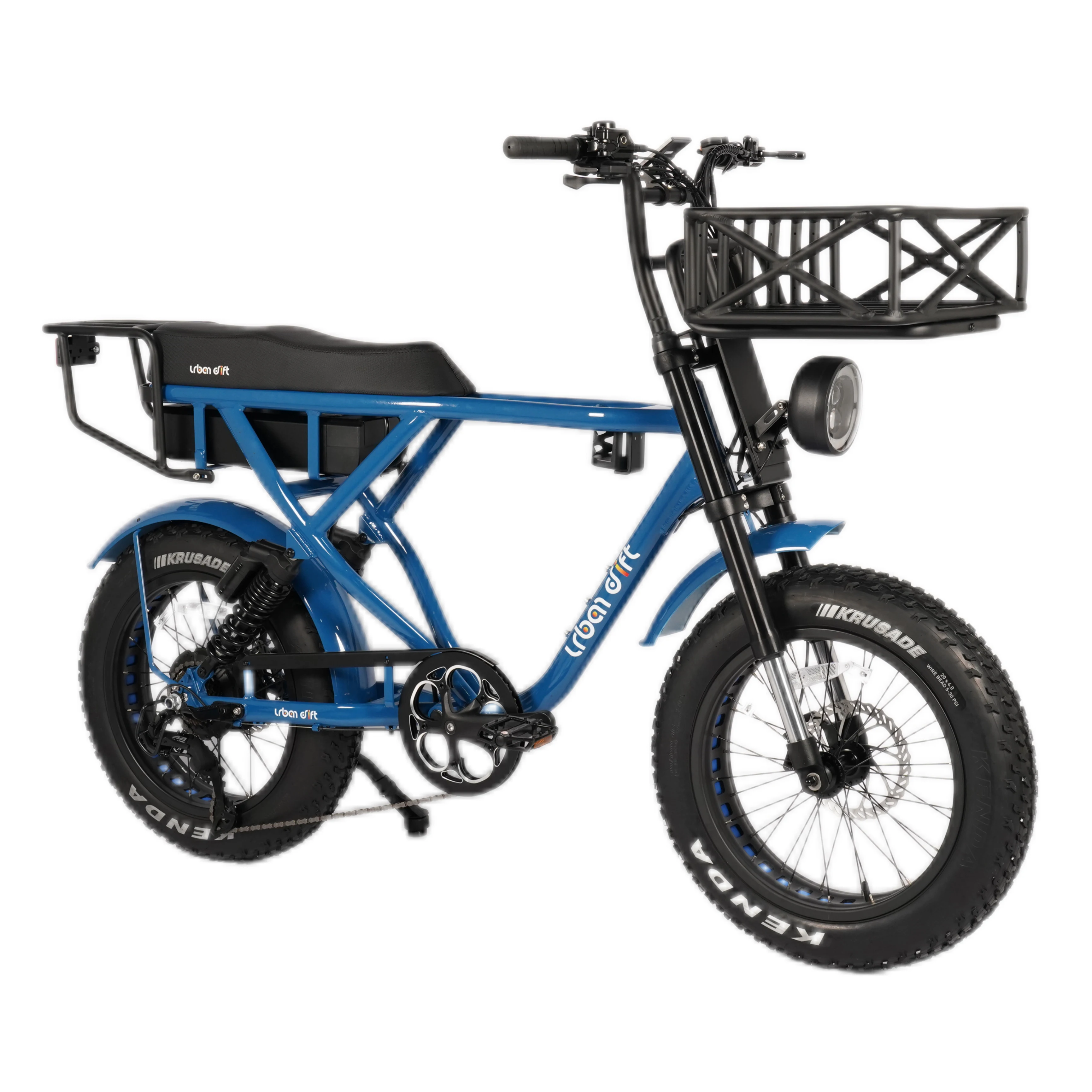 Factory Direct Popular High Quality All Terrain E Bike Fast Aluminum Alloy Frame Electronic Bicycle