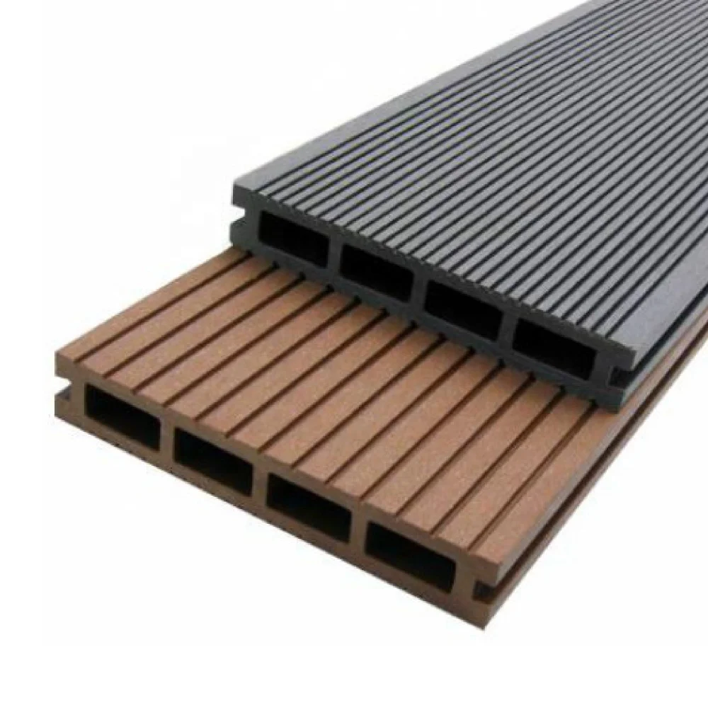 Heavy Duty Wooden Floor Boards Outdoor Decking WPC Timber