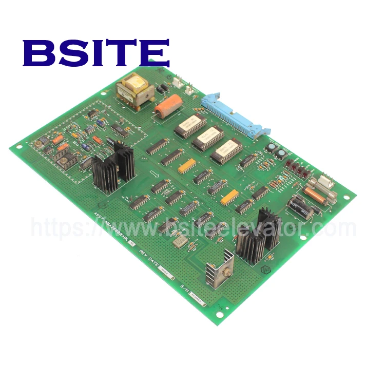 Best Quality ABA26800ABL001 E411 Elevator Motherboard Board Elevator Main Board Elevator Spare Parts