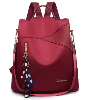 Cartoon Kids Kindergarten Backpack Children School Bags For Boys Girls
