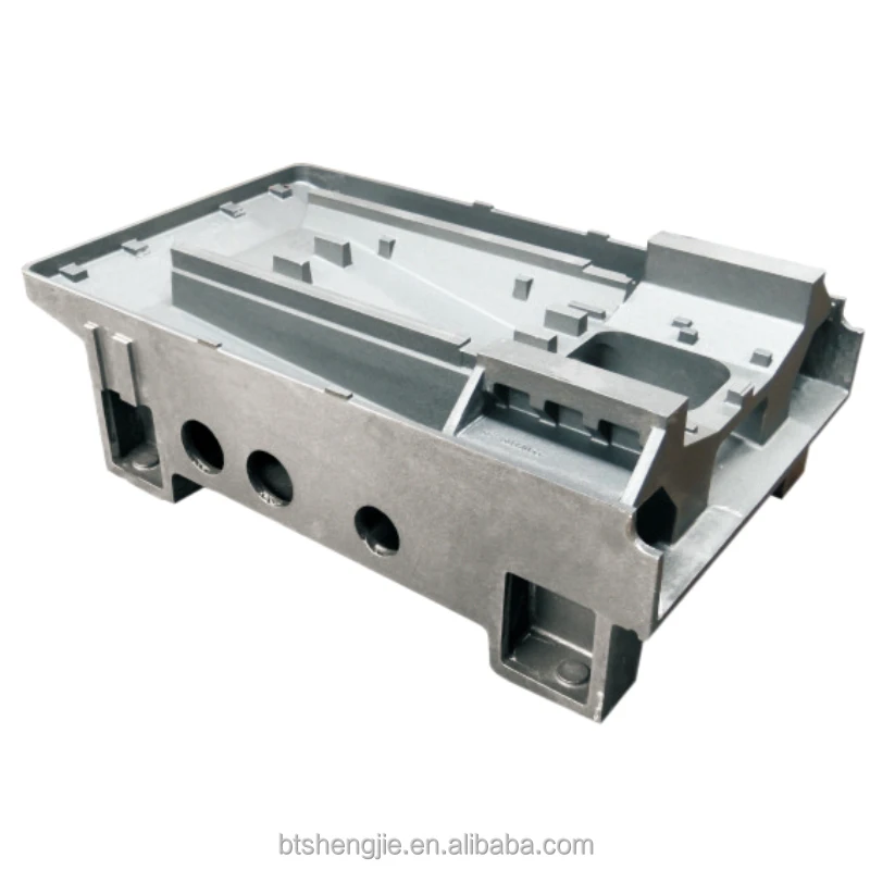 Lost Mold Foundry NC Base Heavy Machine Bed Castings