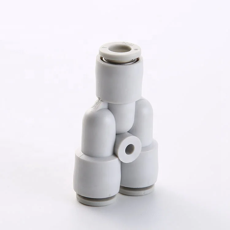 ANRUK SMC type one touch pneumatic air hose fitting