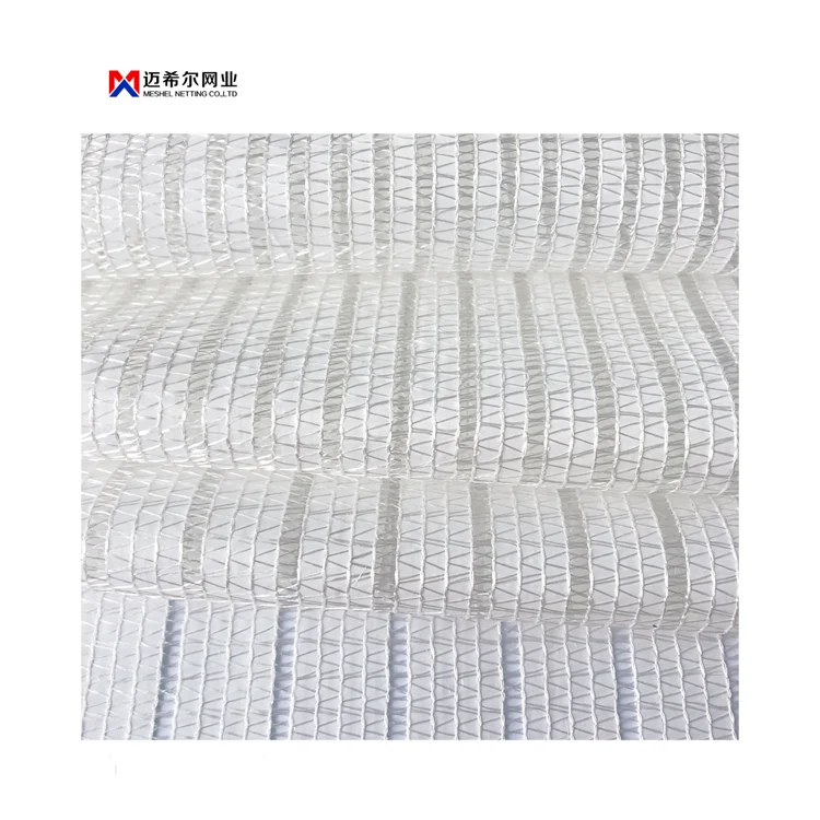 Sun Reflective Energy Saving 25%~70% Internal Climate Shade Cloth/Light Diffusion Screen/Sun Shade Net