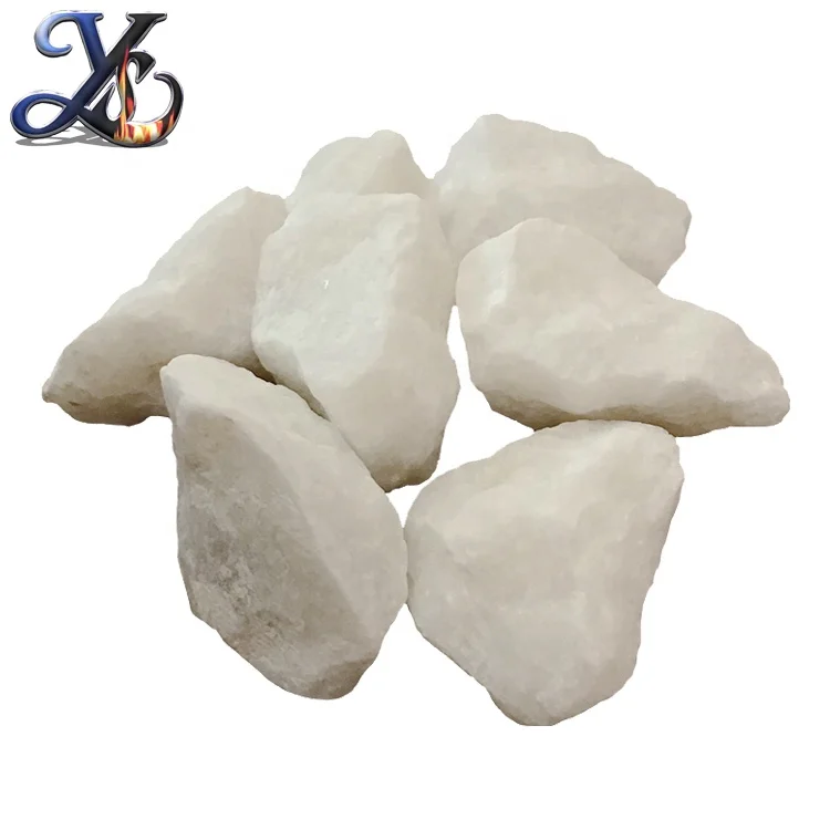 Необработанные доломитные блоки для стеклянной промышленности