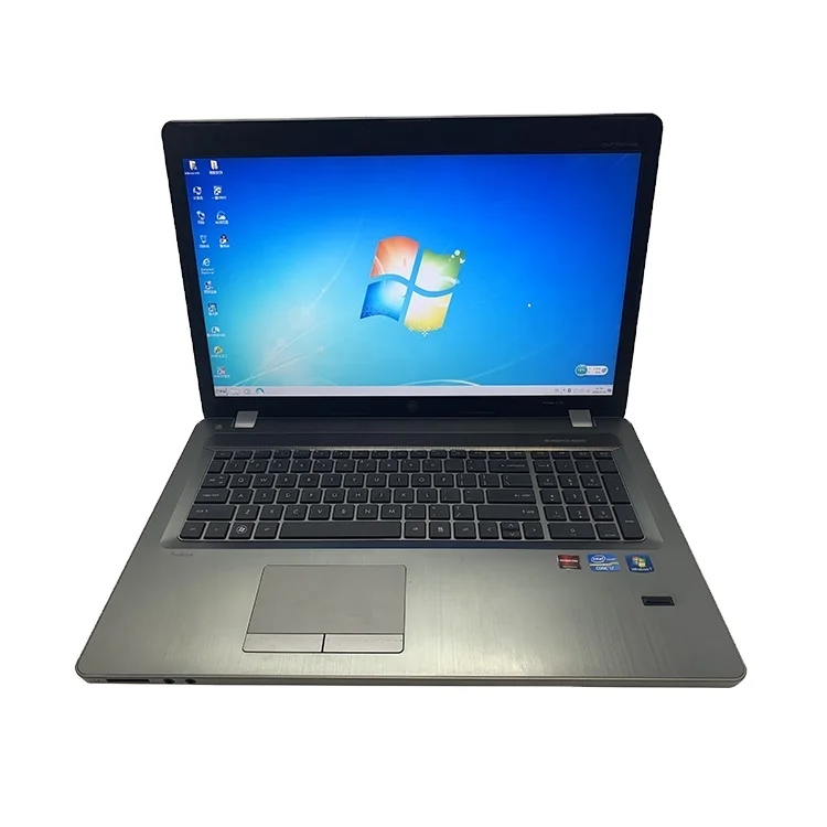Оптовая продажа 4730 Core i5 i7 Восстановленные оригинальные б/у ноутбуки второго поколения 17,3 дюймовый большой экран ноутбук компьютер