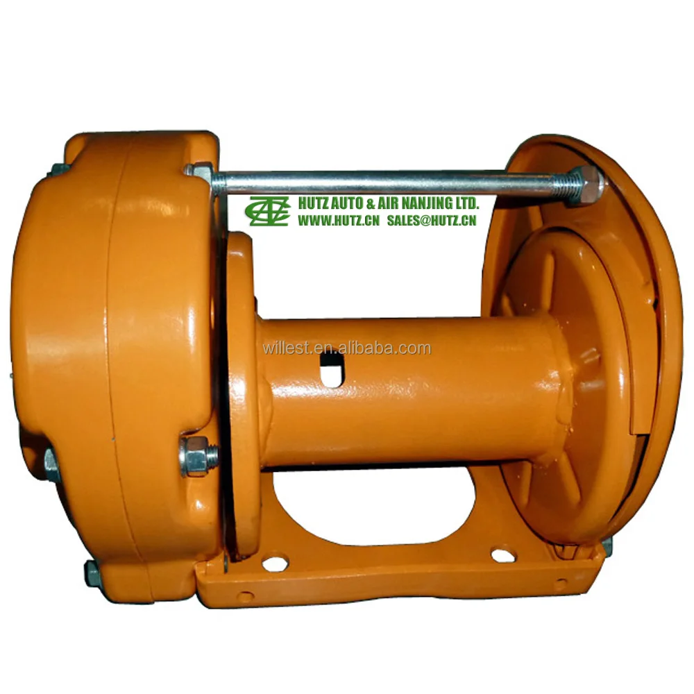 Marine Trailer Hand Winch HUTZ 3,000 kg Self Locking Boat Anchor Drum Winch HWL300 HWL300A Multi Functional Hand Lever Winch
